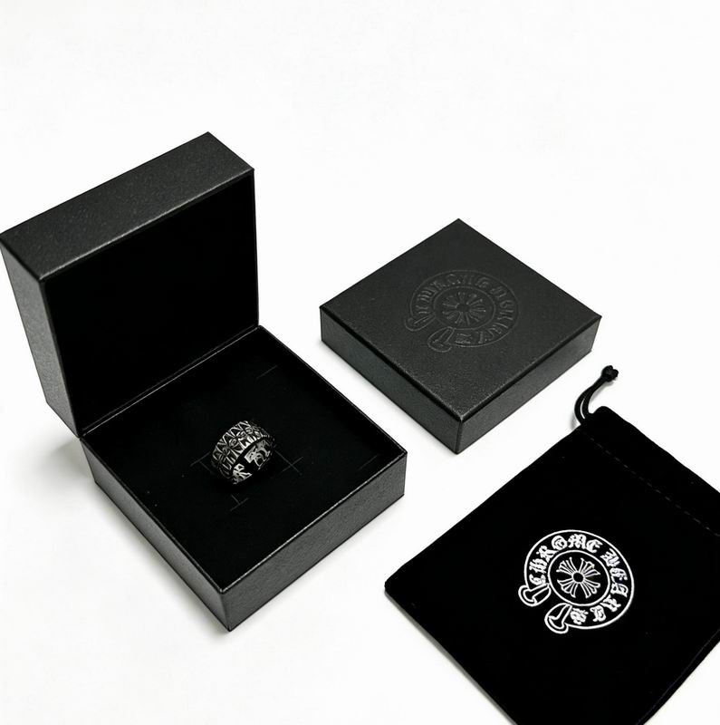 Chrome Hearts Ring 08yxs22